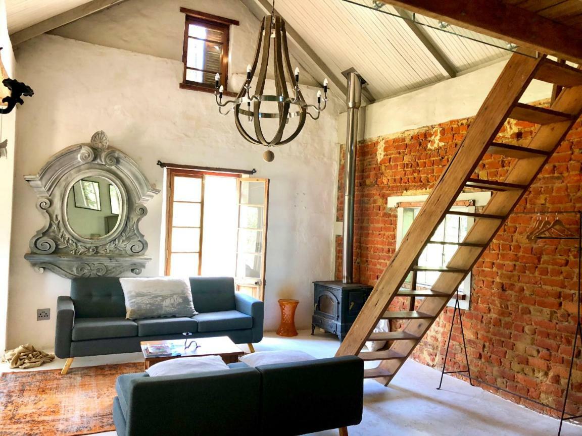 Designer Farm Cottage On Farm Франсгук Екстер'єр фото
