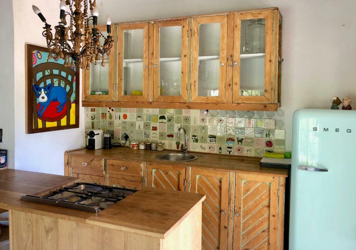 Designer Farm Cottage On Farm Франсгук Екстер'єр фото