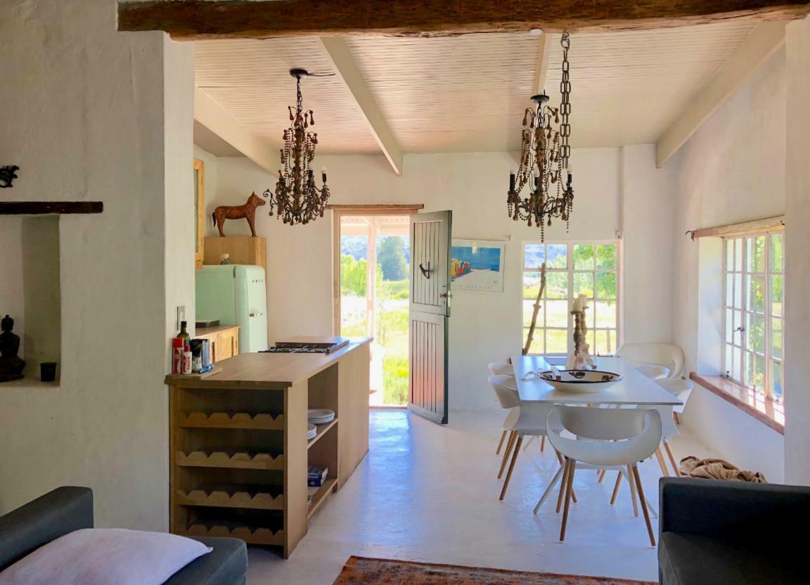 Designer Farm Cottage On Farm Франсгук Екстер'єр фото