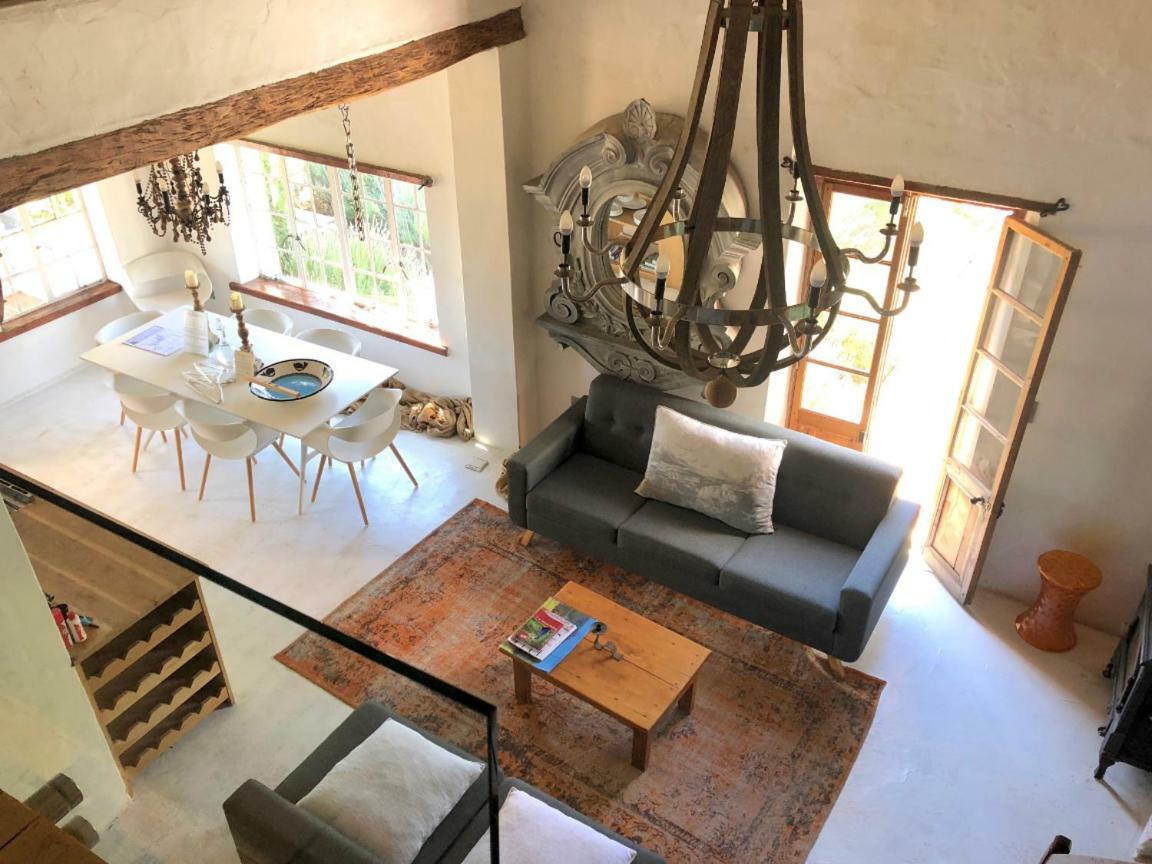 Designer Farm Cottage On Farm Франсгук Екстер'єр фото