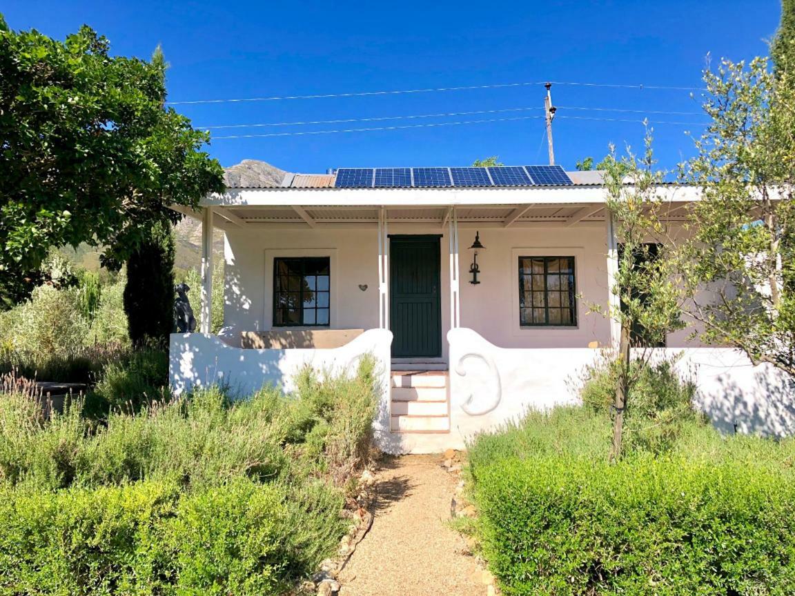 Designer Farm Cottage On Farm Франсгук Екстер'єр фото