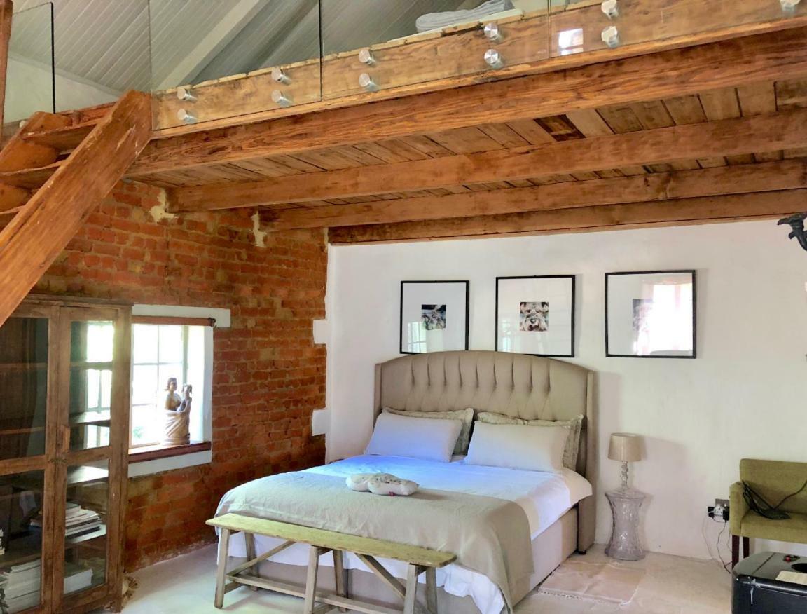Designer Farm Cottage On Farm Франсгук Екстер'єр фото